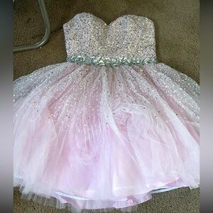 SHERRI HILL DRESS
